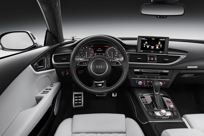 Aktualizacja nawigacji w Audi A6 i A7 Infor.pl